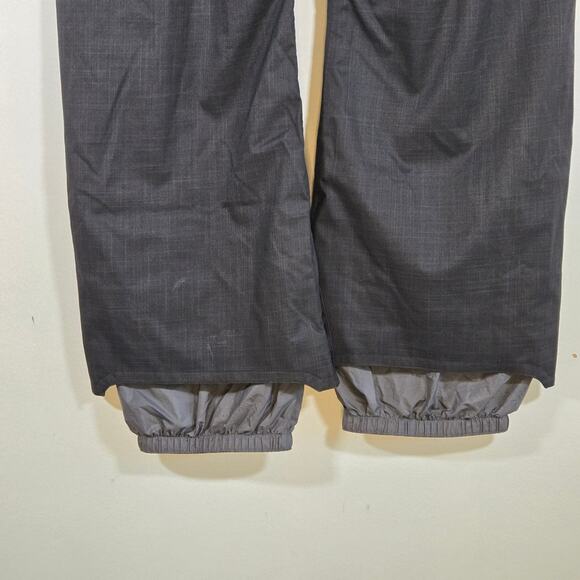 Burton DryRide Men's Snowboarding Pants. Size XL. Black - Picture 3 of 12